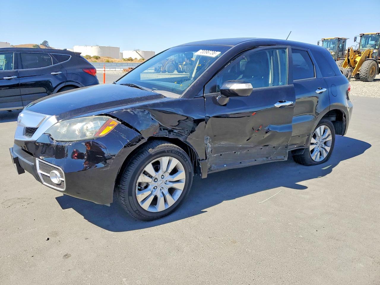 2011 ACURA RDX TECHNOLOGY | 5J8TB2H53BA002519 | UPCARS