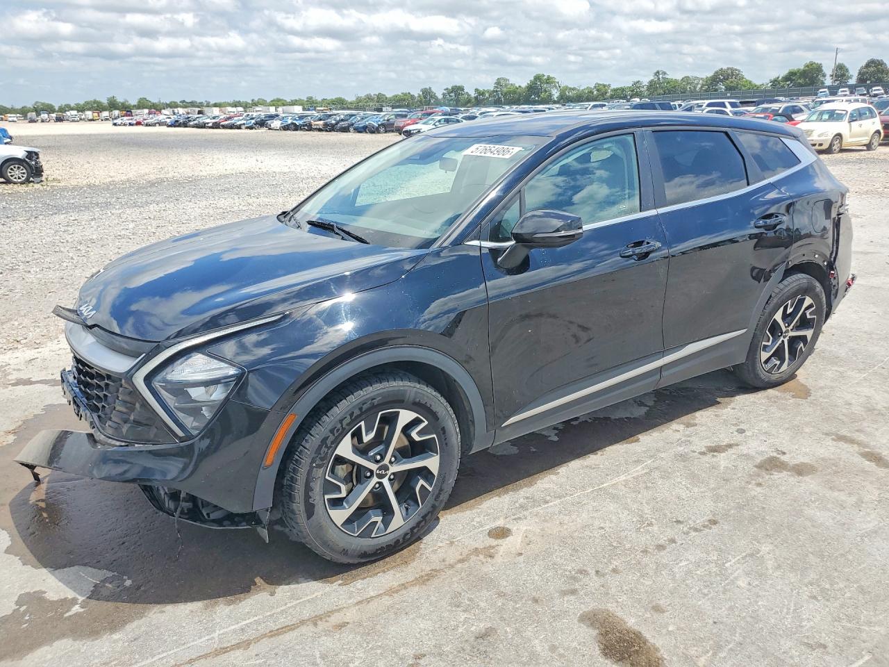 2023 KIA SPORTAGE | 5XYK33AF3PG002818 | UPCARS