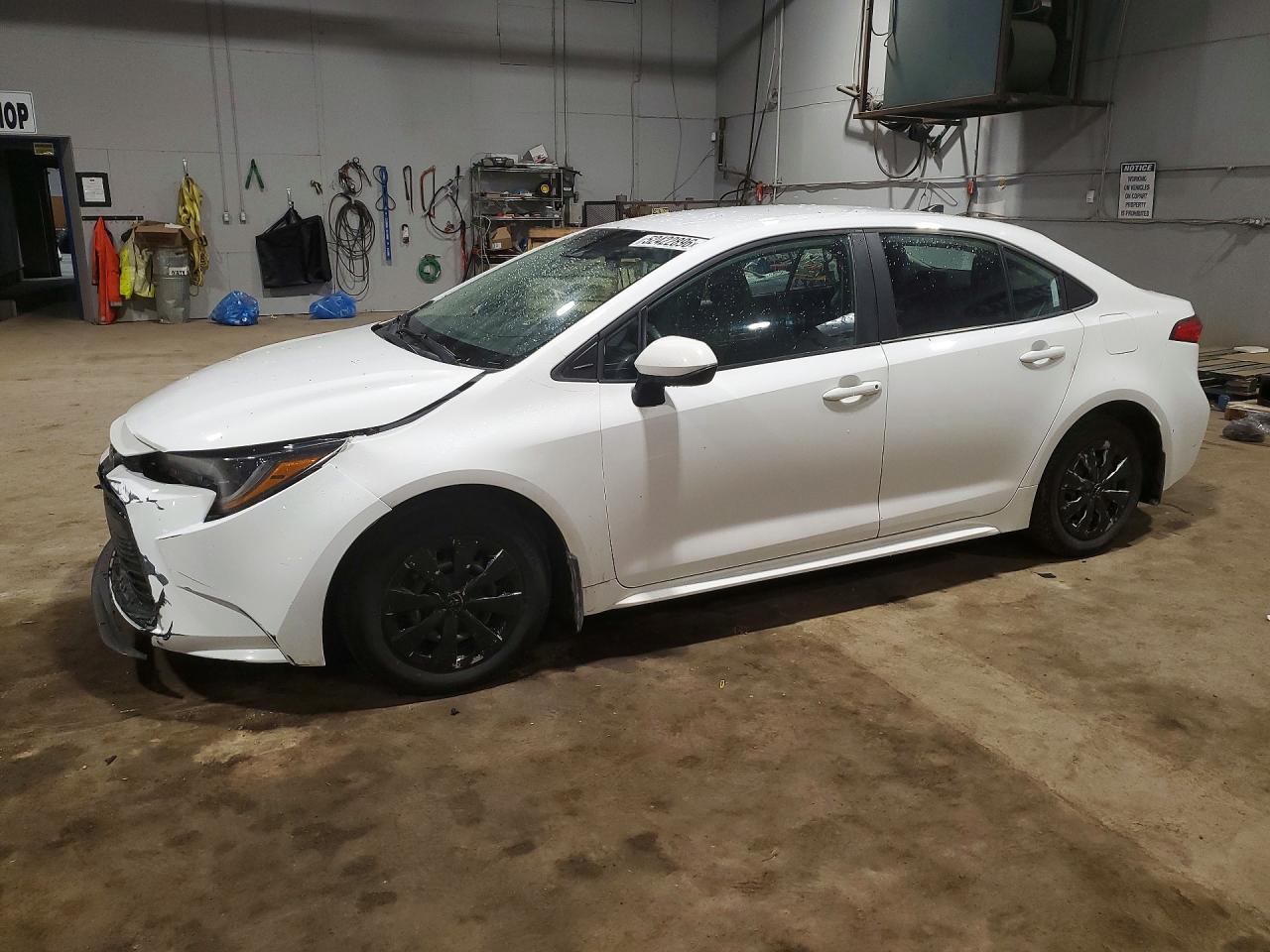 2024 TOYOTA COROLLA LE | 5YFB4MDE7RP084086 | UPCARS
