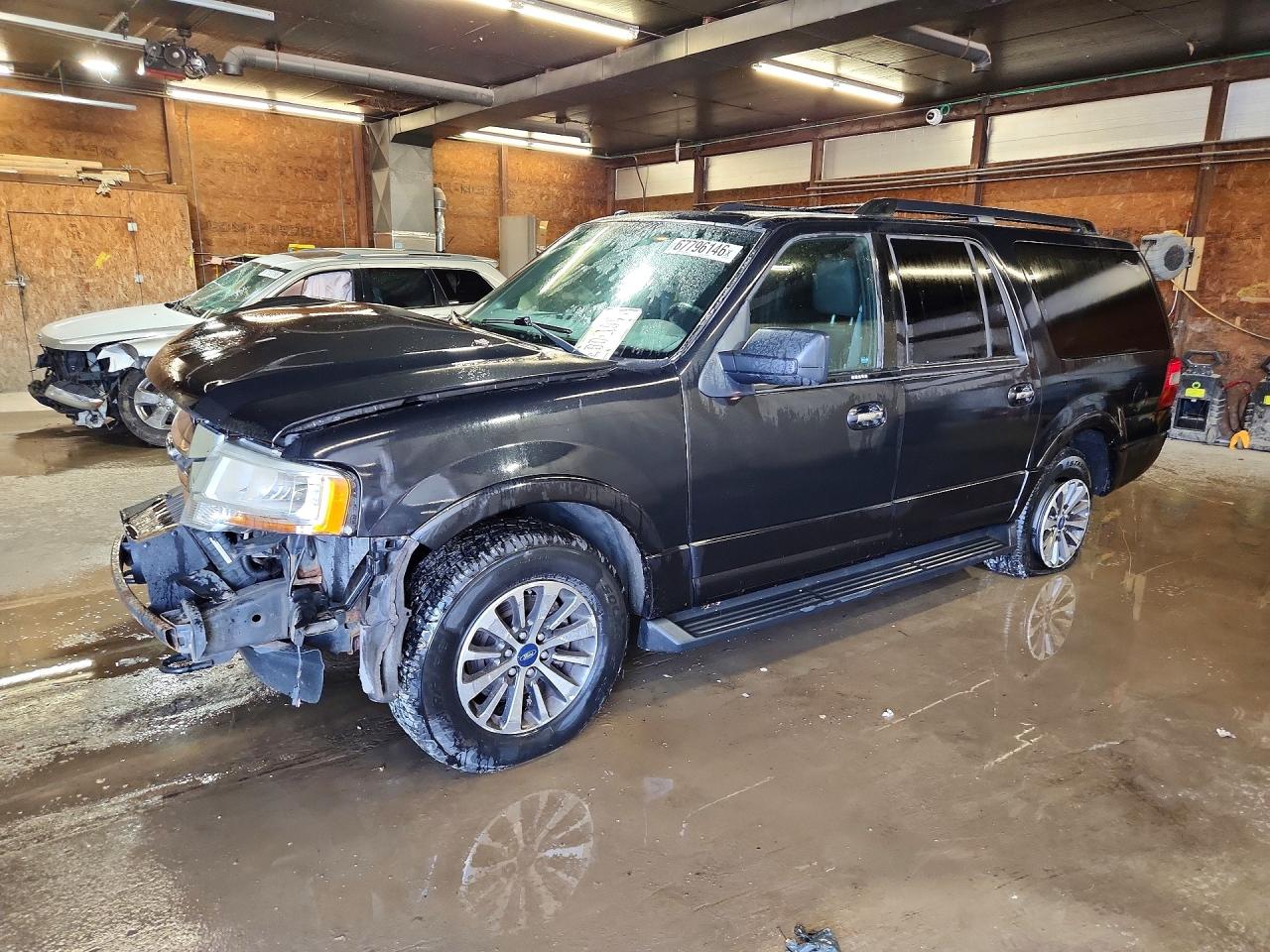 2015 FORD EXPEDITION EL XLT | 1FMJK1JT6FEF04654 | UPCARS