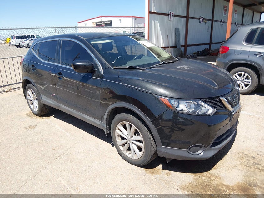 2018 NISSAN ROGUE SPORT S | JN1BJ1CP1JW159728 | UPCARS