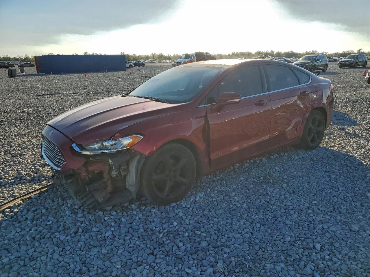 2015 FORD FUSION | 3FA6P0H75FR219784 | UPCARS