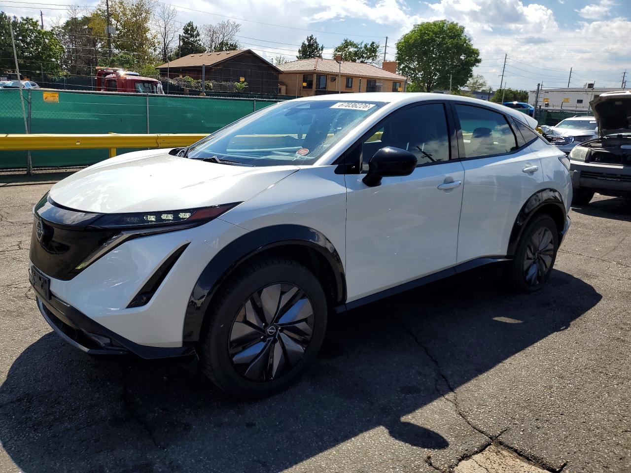 2023 NISSAN ALL OTHER ENGAGE | JN1CF0BB4PM710647 | UPCARS