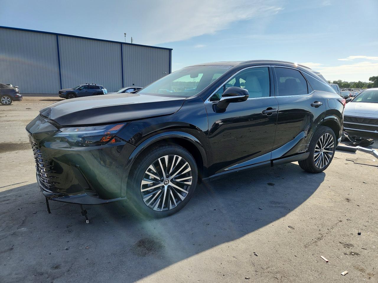 2026 LEXUS RX350 PREMIUM+ | 2T2BAMBAXTC081078 | UPCARS