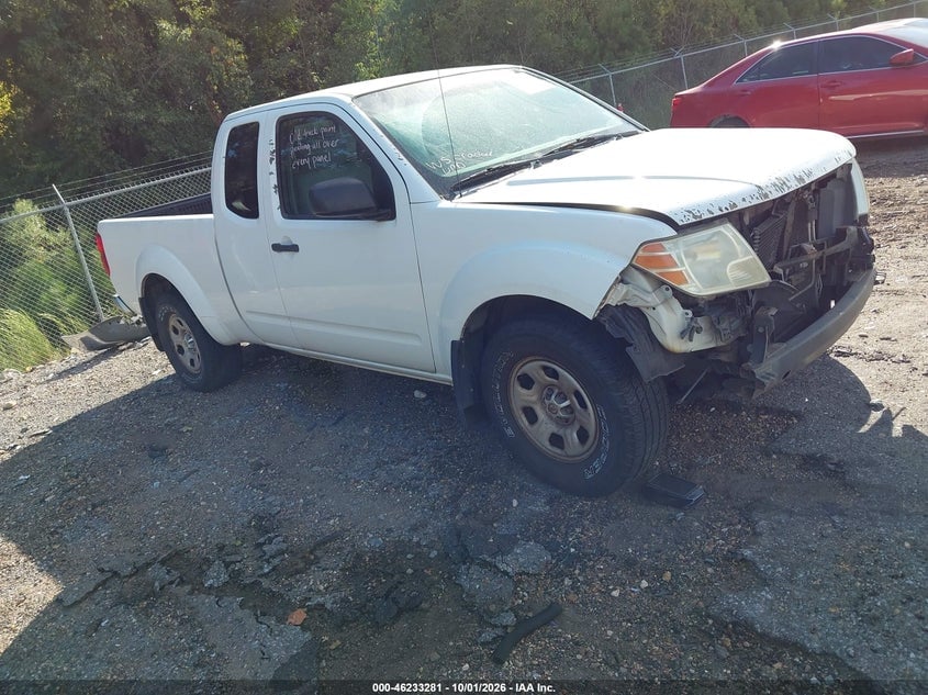 2009 NISSAN FRONTIER SE | 1N6BD06T39C409228 | UPCARS