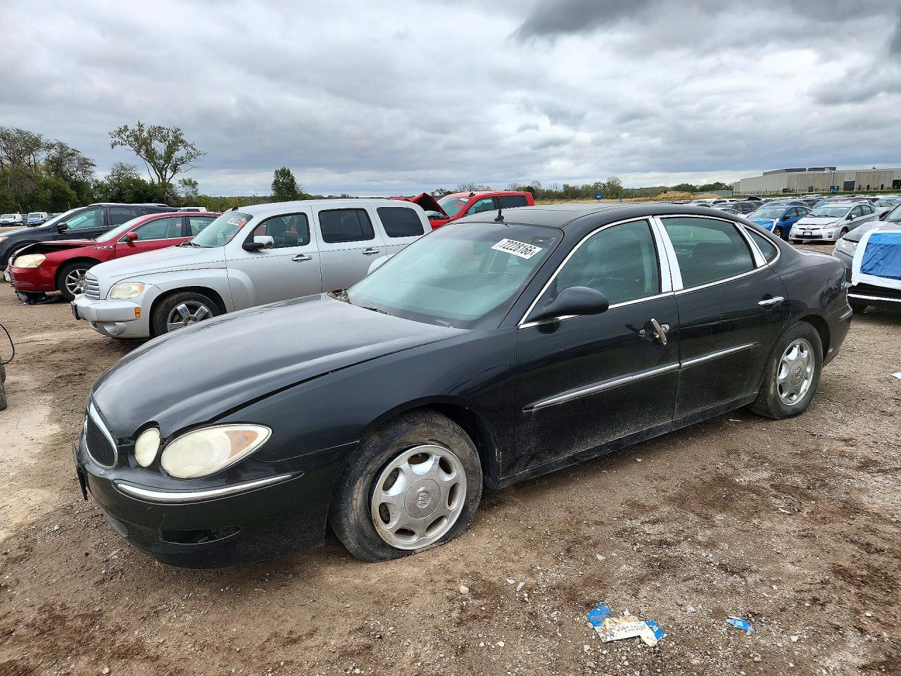 2005 BUICK LACROSSE CXL | 2G4WD532051351474 | UPCARS