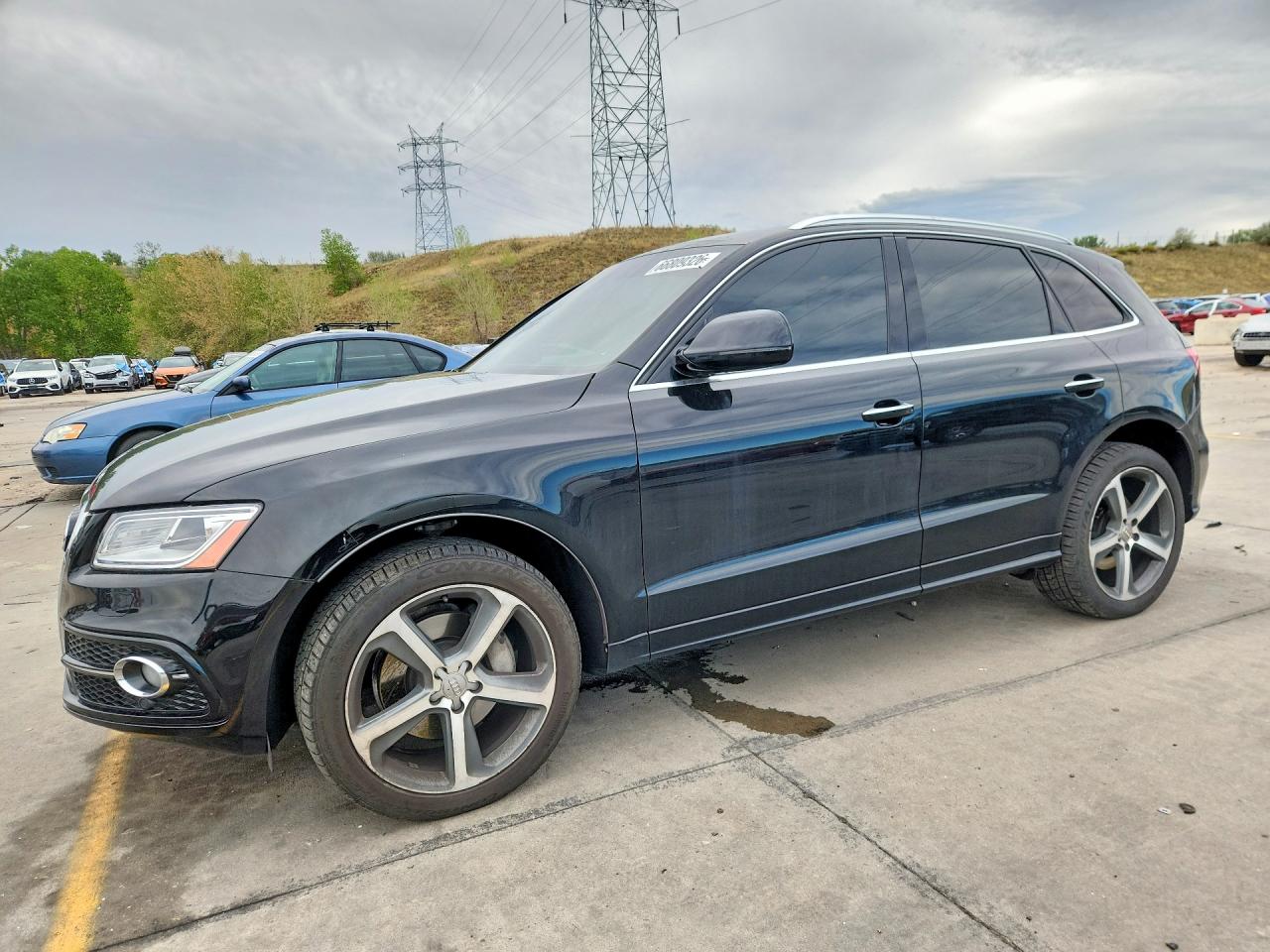 2016 AUDI Q5 PREMIUM PLUS S-LINE | WA1D7AFP7GA079012 | UPCARS