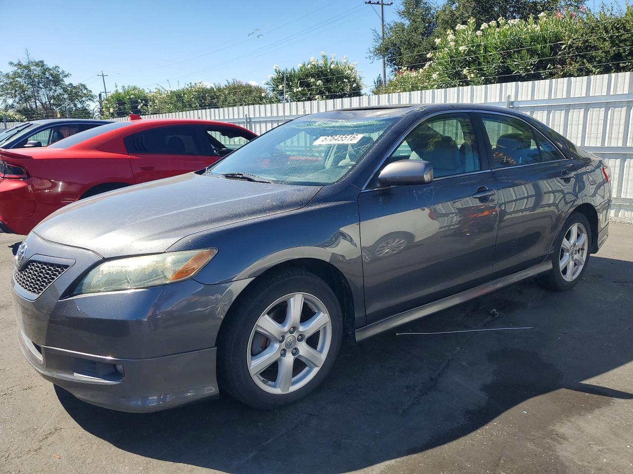 2009 TOYOTA CAMRY SE | 4T1BE46K19U804092 | UPCARS