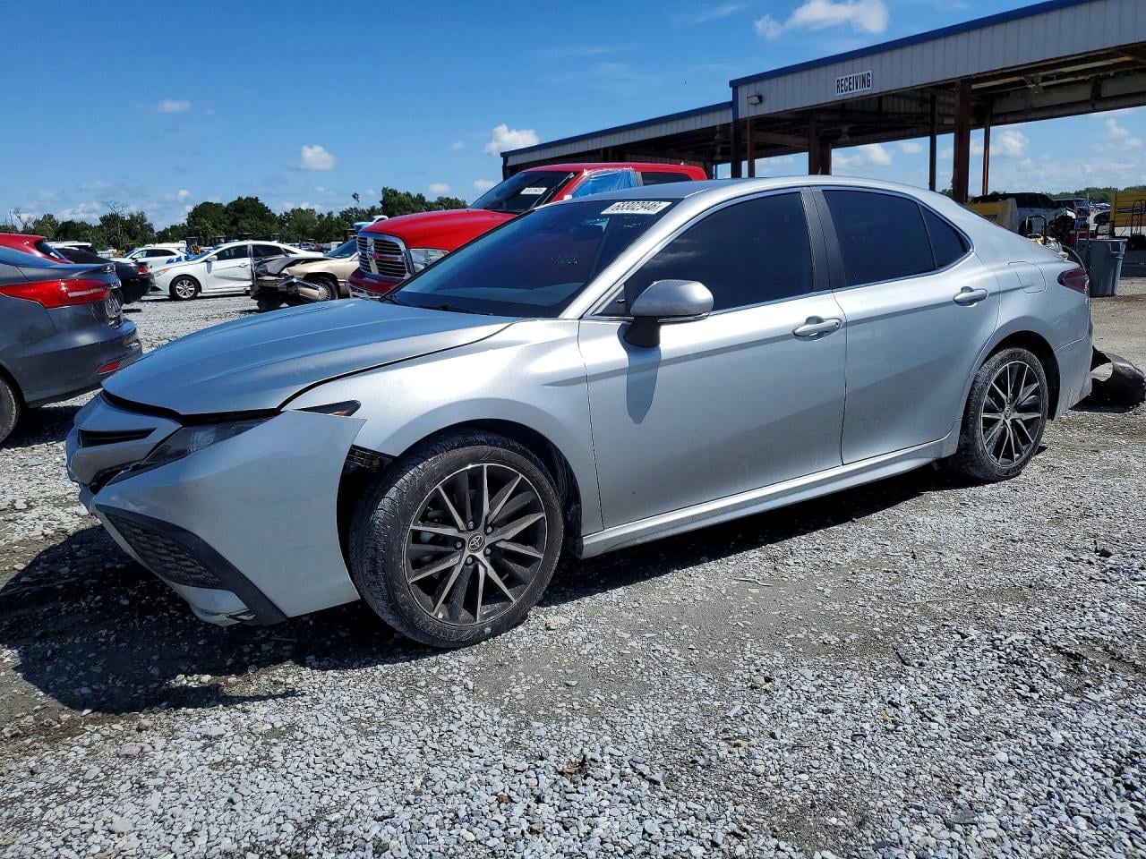 2024 TOYOTA CAMRY SE | 4T1G11AK7RU204054 | UPCARS