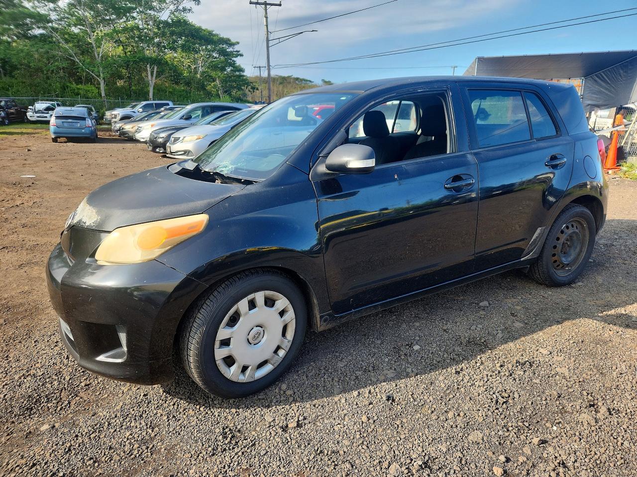 2009 SCION XD BASE | JTKKU10459J038975 | UPCARS
