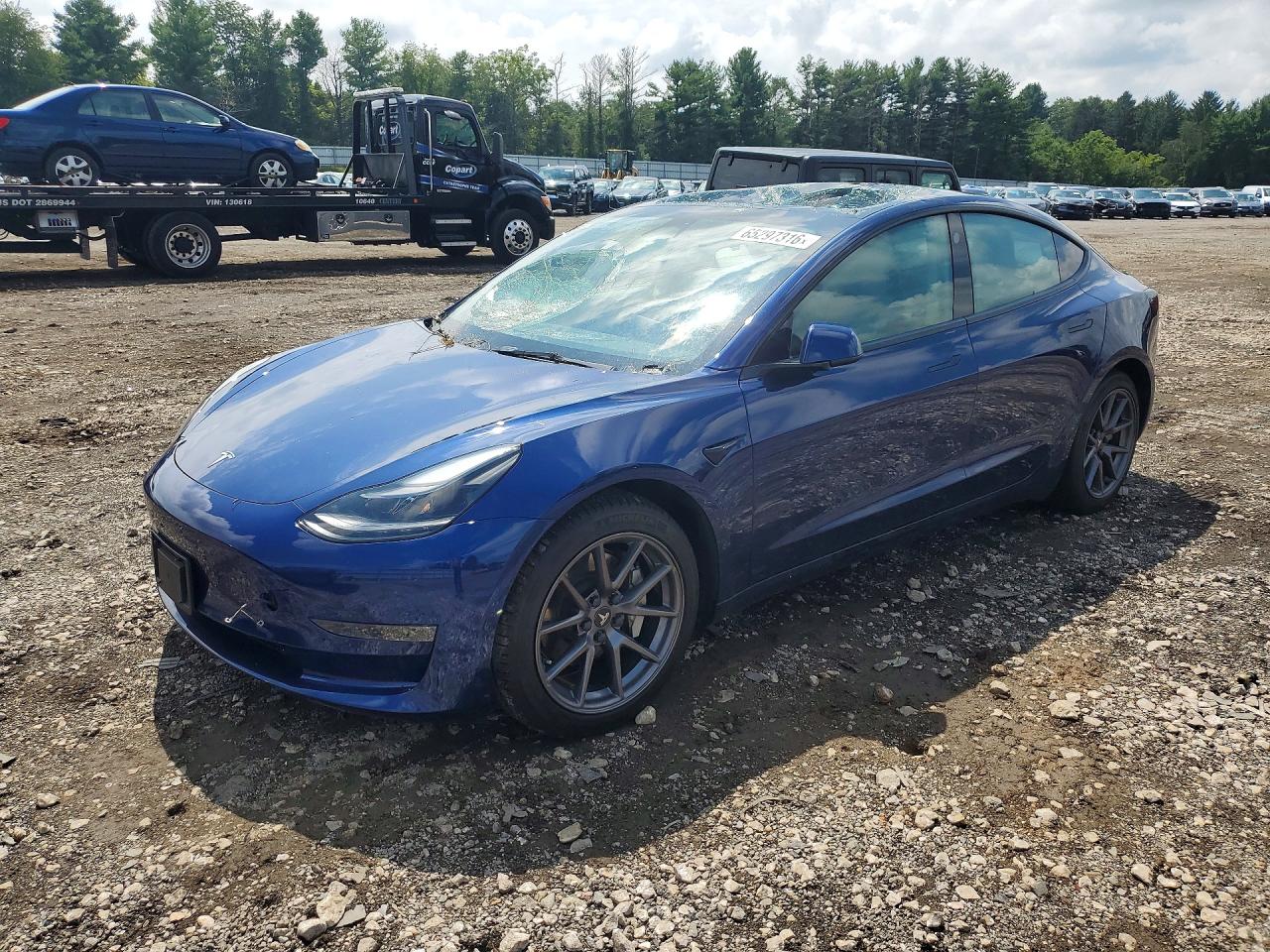 2023 TESLA MODEL 3 | 5YJ3E1EB7PF471556 | UPCARS