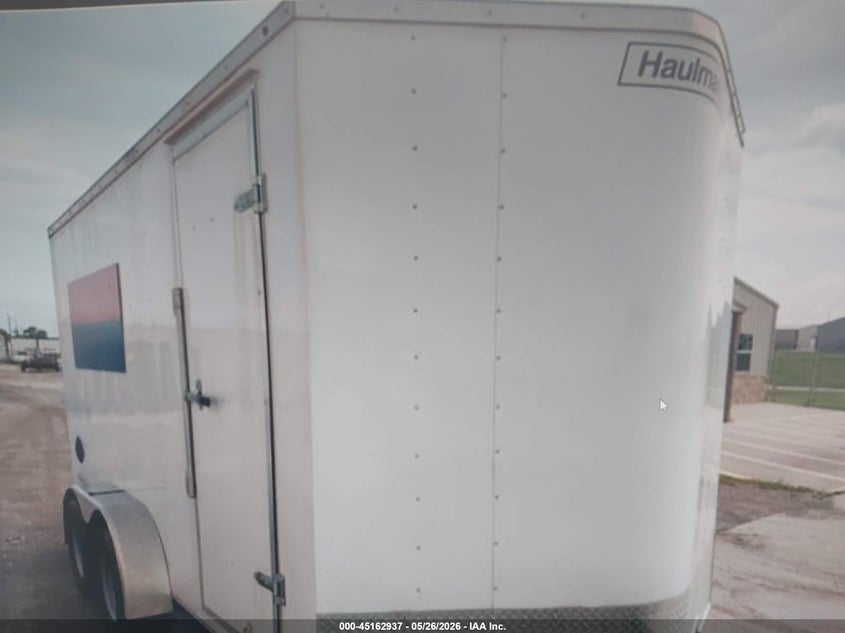 2020 HAUL MARK IND OTHER | 7K51E1421LH000334 | UPCARS