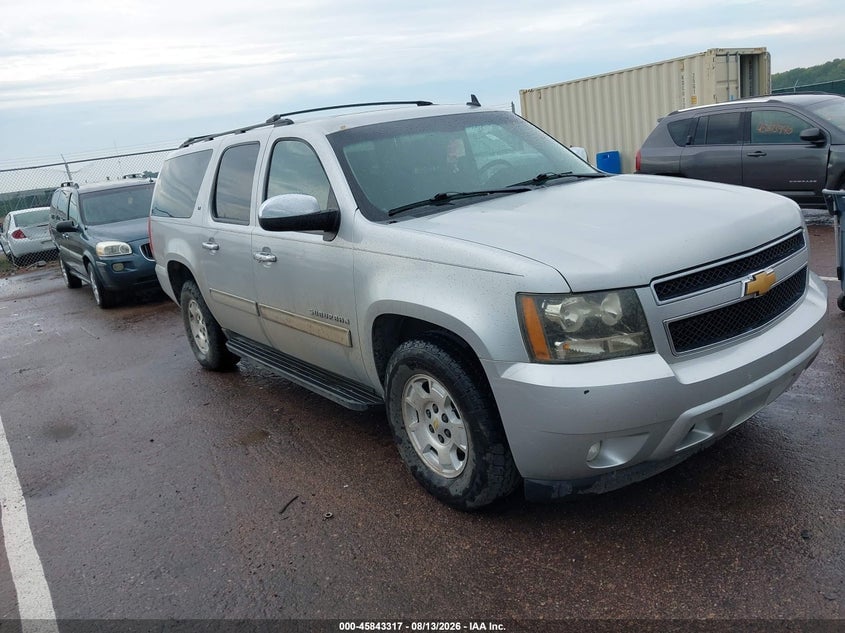 2013 CHEVROLET SUBURBAN LT | 1GNSCJE05DR101087 | UPCARS