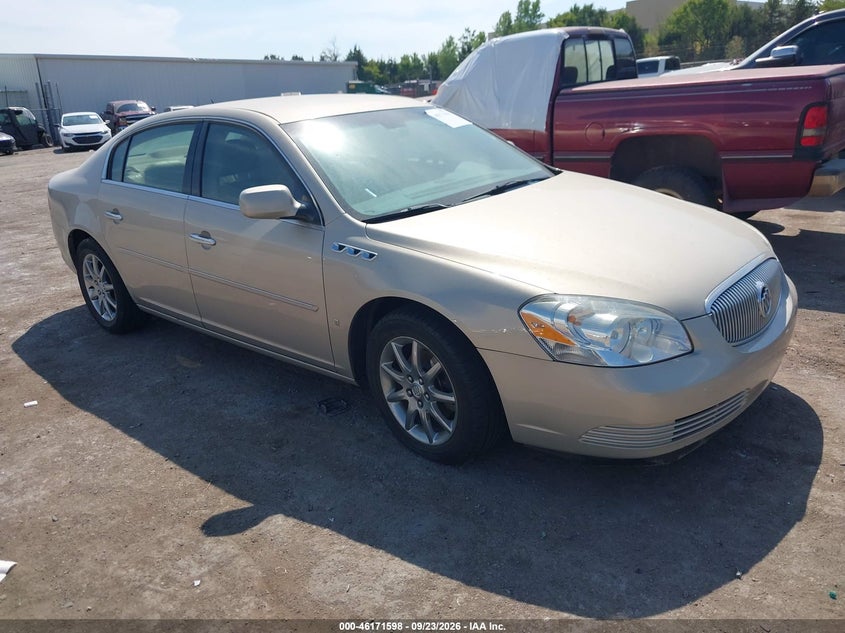 2008 BUICK LUCERNE CXL | 1G4HD57248U179168 | UPCARS