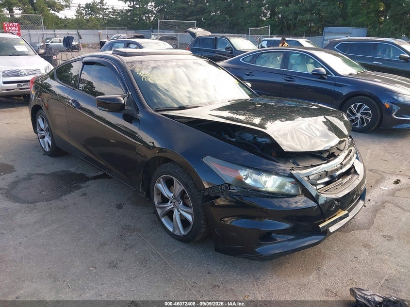2012 HONDA ACCORD 3.5 EX-L | 1HGCS2B82CA008106 | UPCARS