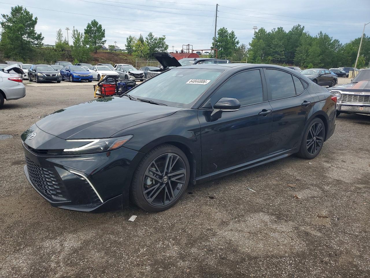 2025 TOYOTA CAMRY XSE | 4T1DAACK1SU010478 | UPCARS
