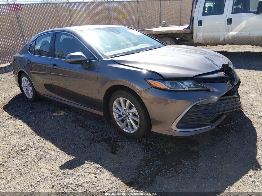2023 TOYOTA CAMRY LE | 4T1C11AKXPU771760 | UPCARS