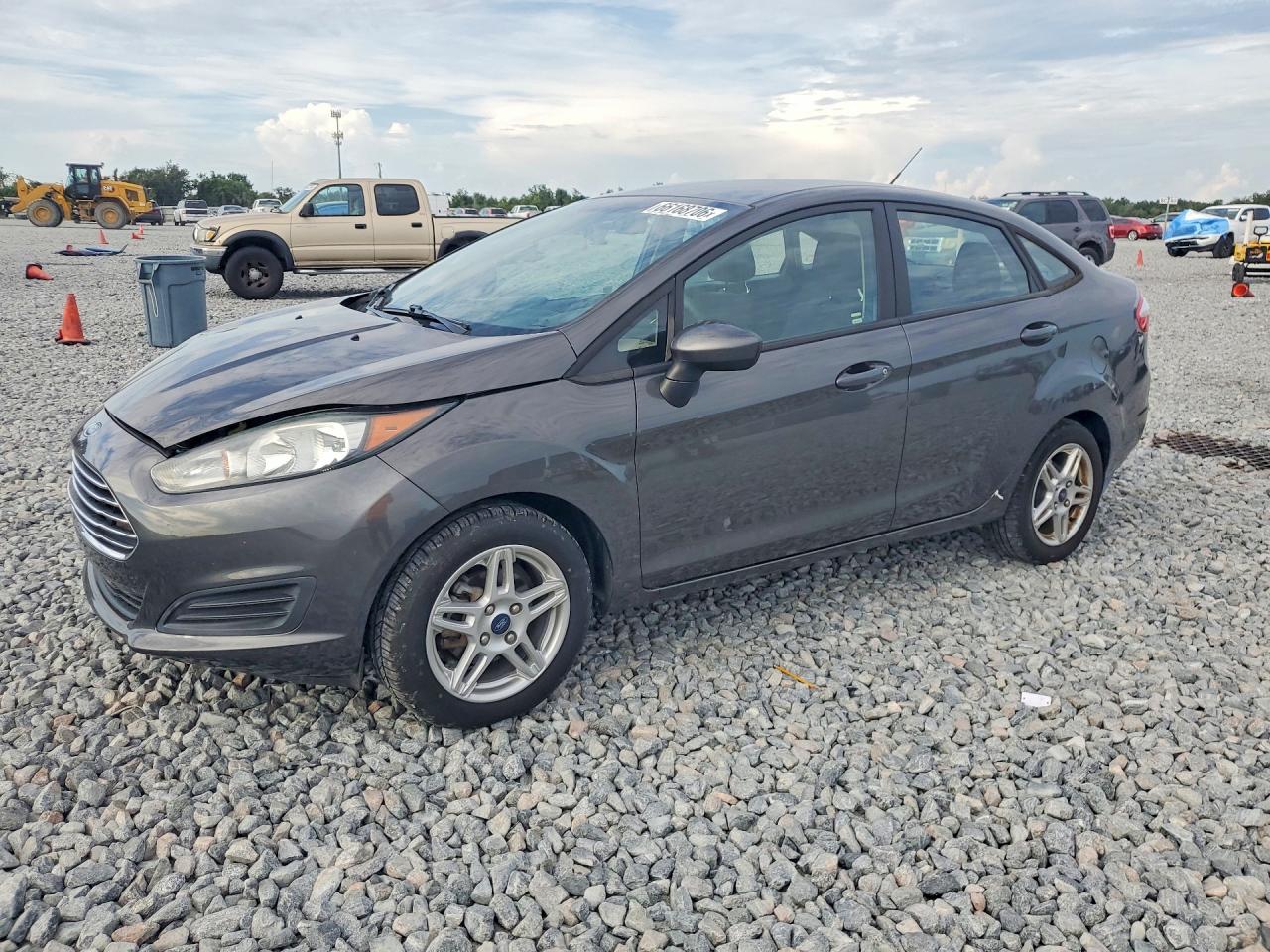 2017 FORD FIESTA SE | 3FADP4BJ2HM169378 | UPCARS