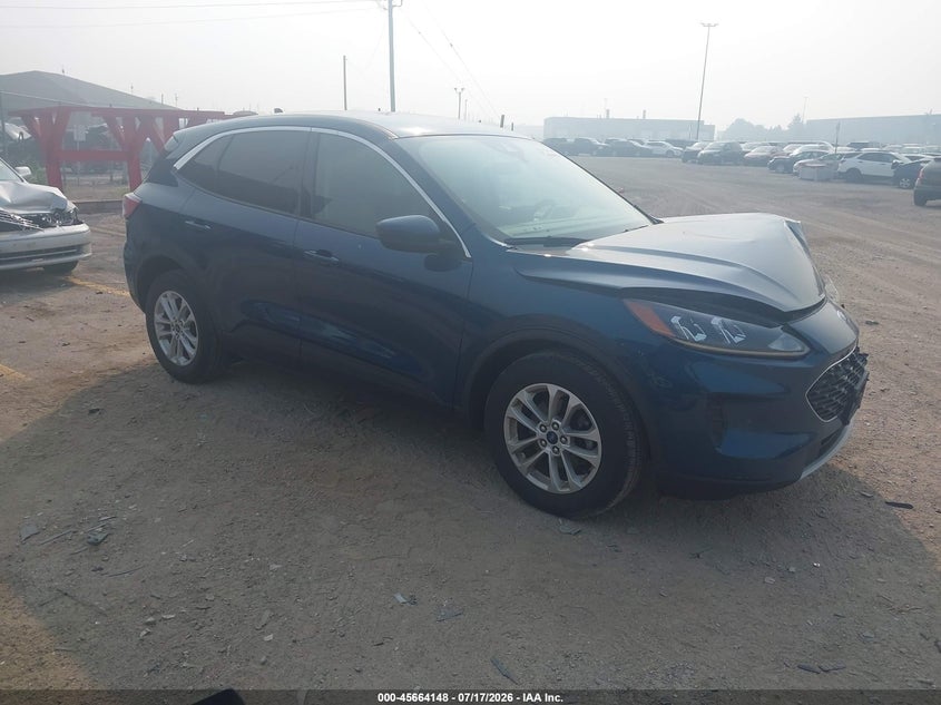 2020 FORD ESCAPE SE | 1FMCU0G60LUA63894 | UPCARS