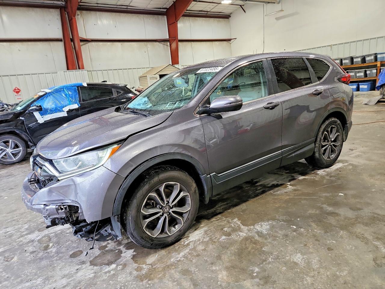 2021 HONDA CRV EX | 7FARW2H55ME026350 | UPCARS