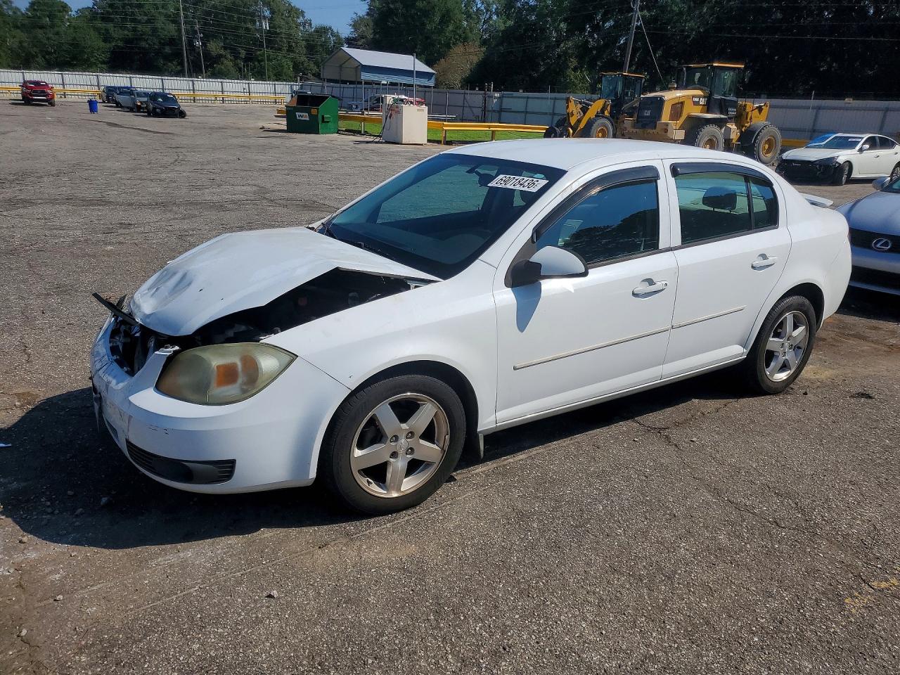 2005 CHEVROLET COBALT LS | 1G1AL52F757572202 | UPCARS