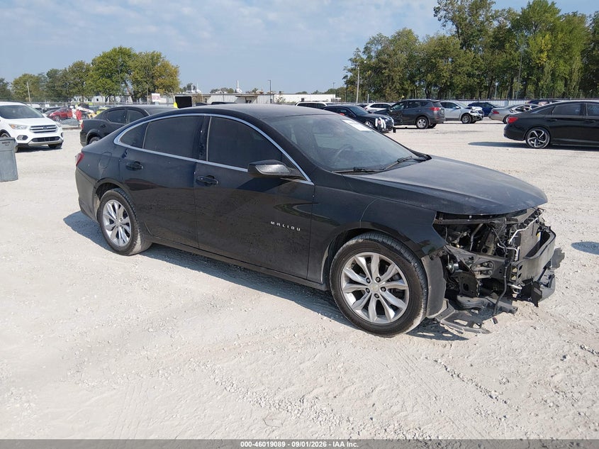 2020 CHEVROLET MALIBU FWD LT | 1G1ZD5ST7LF050145 | UPCARS