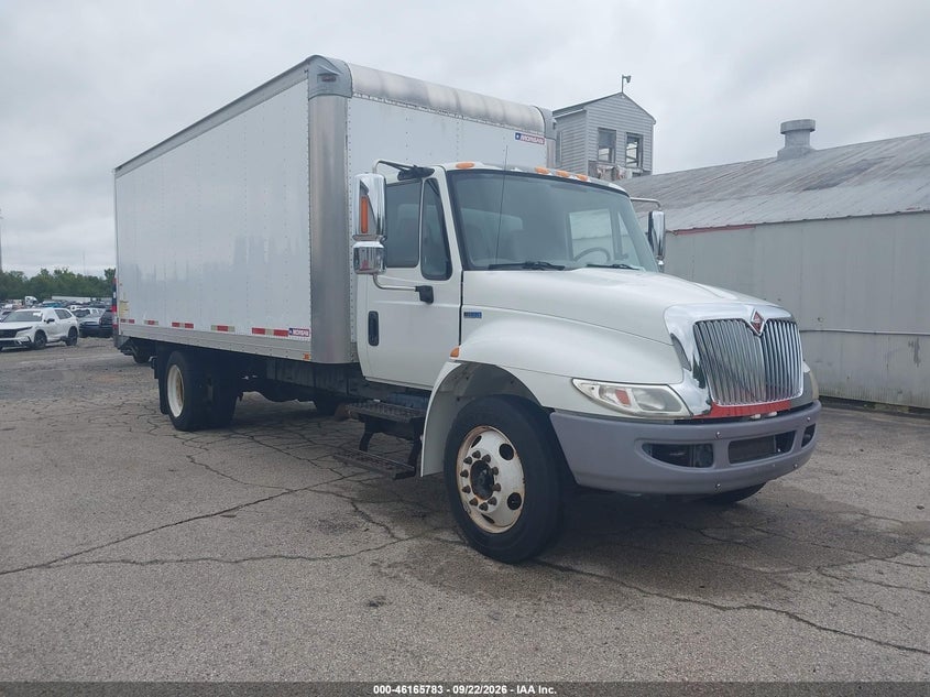 2015 INTERNATIONAL 4000 4300 | 1HTJTSKM1FH670080 | UPCARS