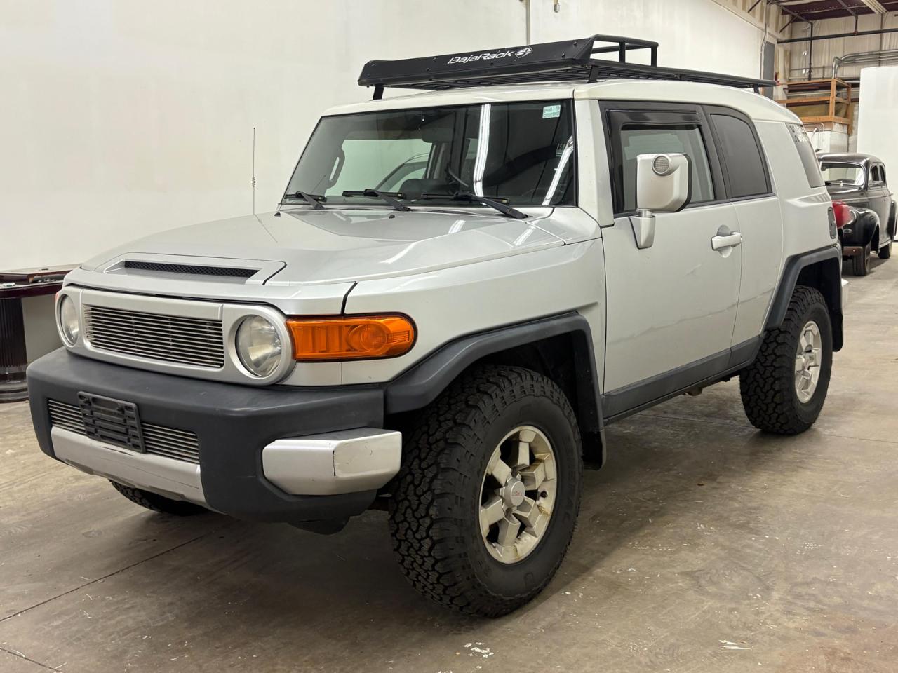 2007 TOYOTA FJ CRUISER | JTEBU11F97005003 | UPCARS