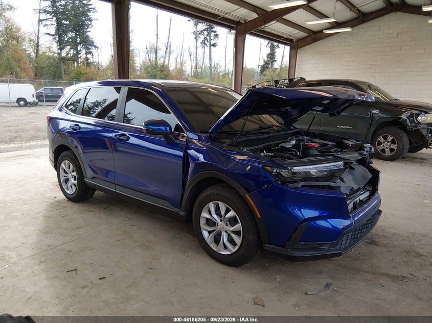 2023 HONDA CR-V LX AWD | 2HKRS4H28PH416793 | UPCARS