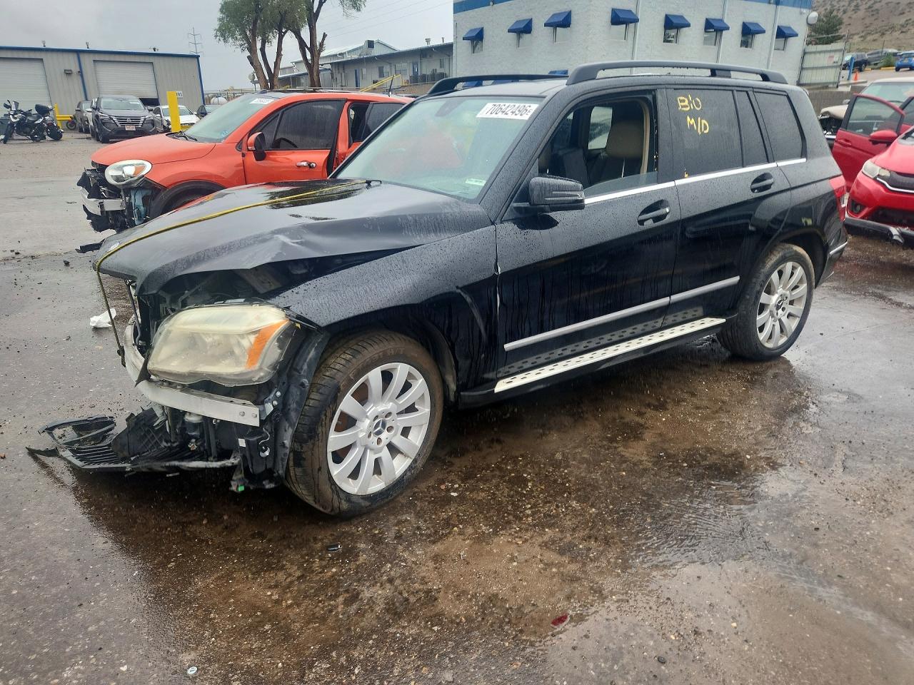 2010 MERCEDES-BENZ GLK-CLASS 350 | WDCGG5GB6AF333763 | UPCARS
