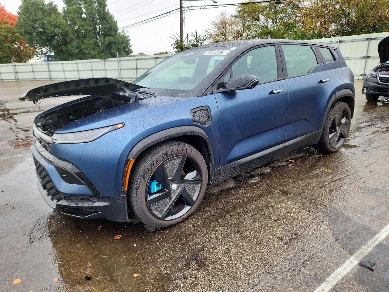 2023 FISKER INC. ALL OTHER OCEAN ONE | VCF1ZBU26PG005187 | UPCARS