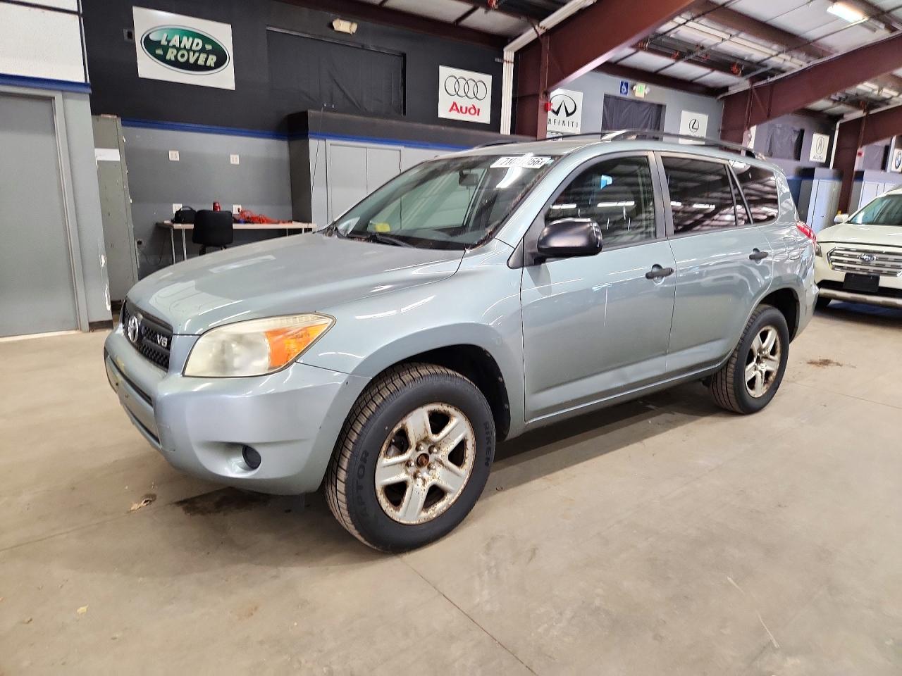 2007 TOYOTA RAV4 BASE | JTMZK33V676003177 | UPCARS