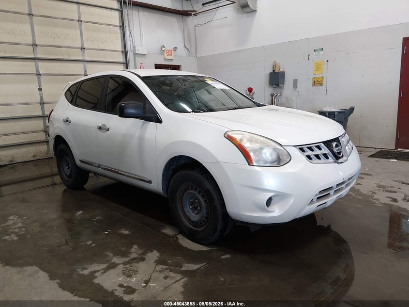 2013 NISSAN ROGUE S | JN8AS5MV8DW628090 | UPCARS