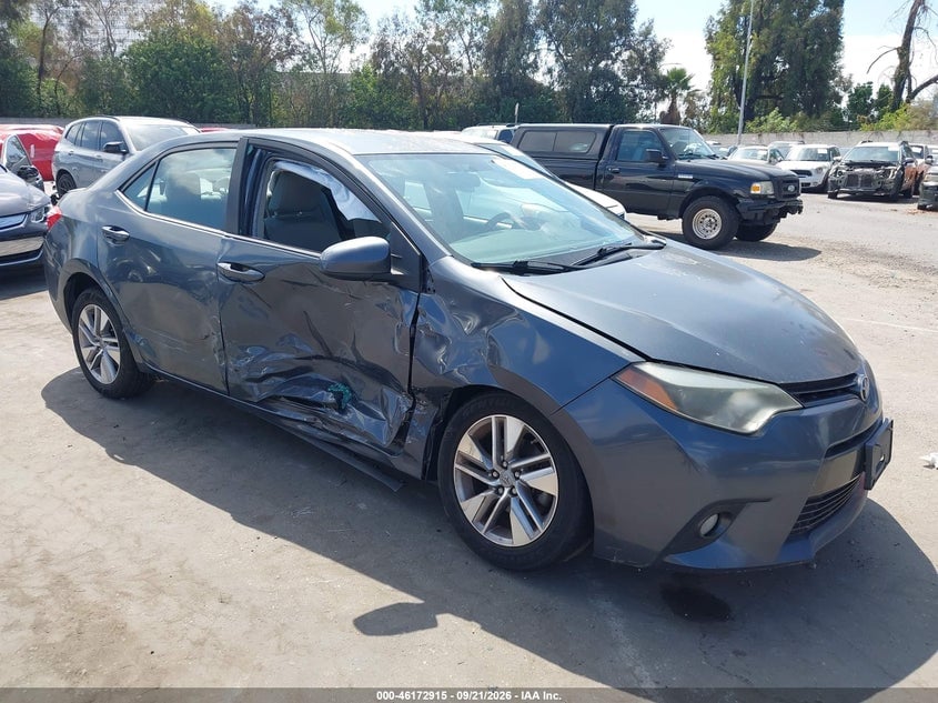 2015 TOYOTA COROLLA LE ECO PLUS | 5YFBPRHEXFP289797 | UPCARS