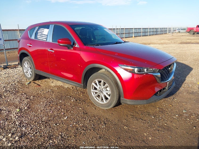 2023 MAZDA CX-5 2.5 S SELECT | JM3KFBBM8P0268007 | UPCARS