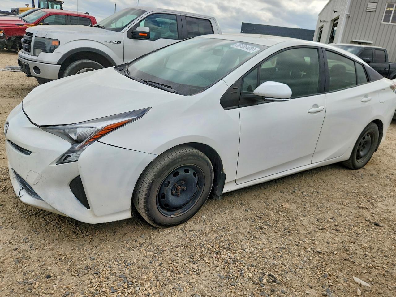 2016 TOYOTA PRIUS | JTDKBRFU4G3522916 | UPCARS