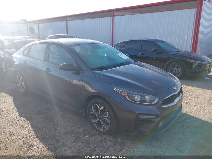 2019 KIA FORTE LXS | 3KPF24AD0KE132747 | UPCARS