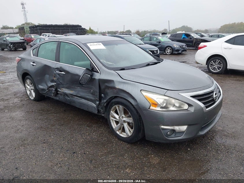 2015 NISSAN ALTIMA 2.5 SV | 1N4AL3AP2FC142453 | UPCARS
