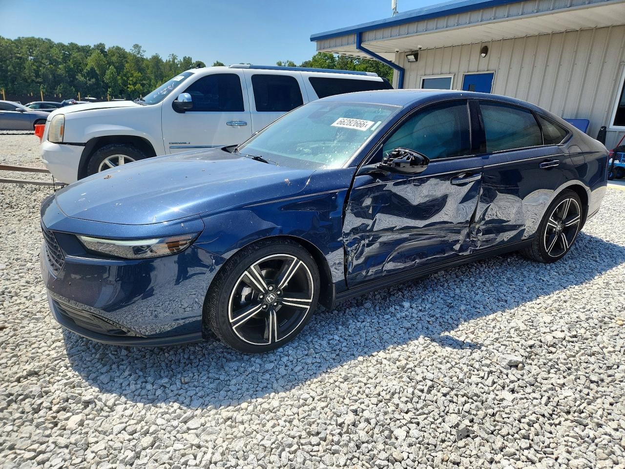 2026 HONDA ACCORD SE | 1HGCY1F44TA030091 | UPCARS