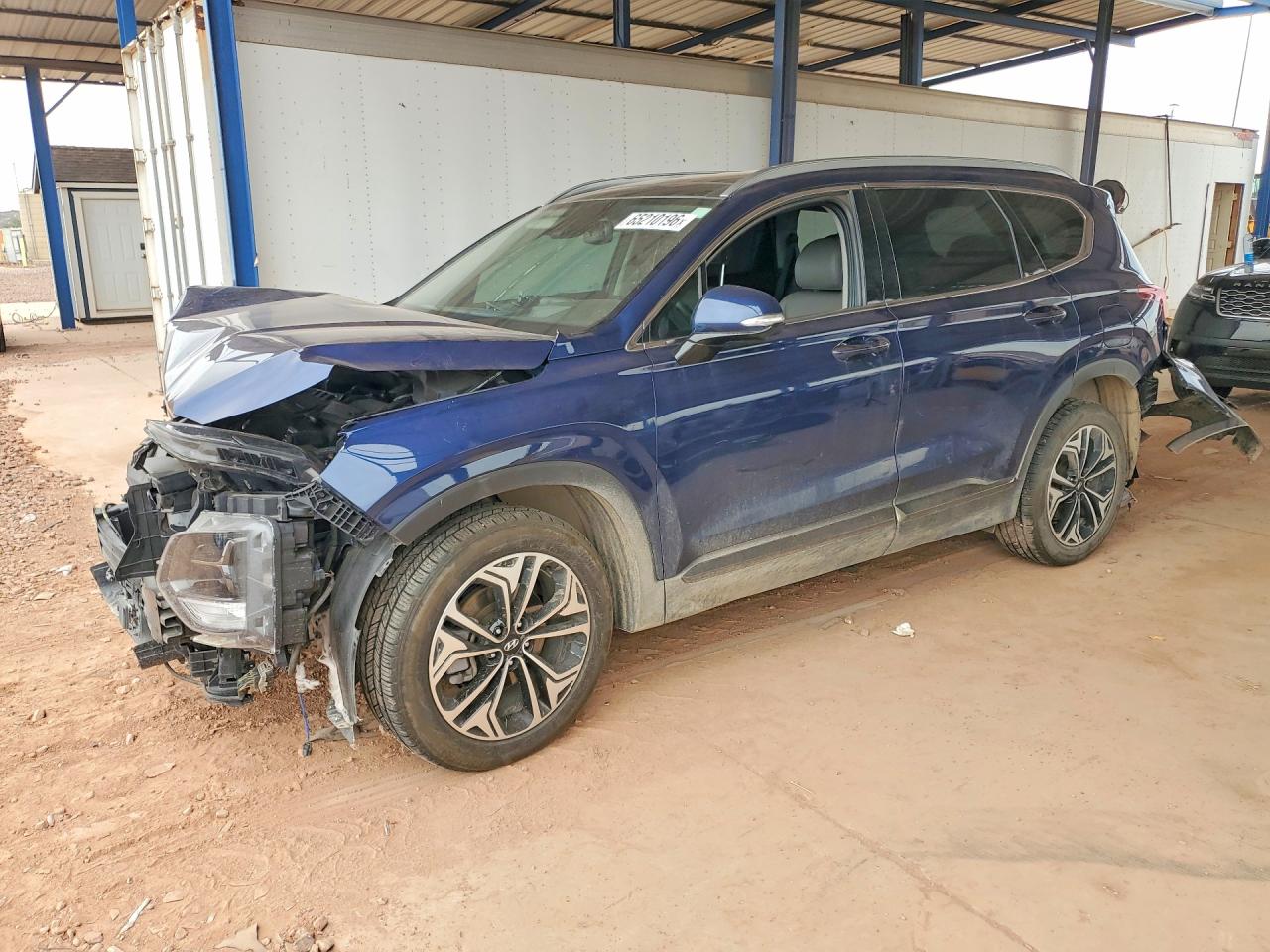 2020 HYUNDAI SANTA FE LIMITED 2.0T | 5NMS53AA6LH183699 | UPCARS