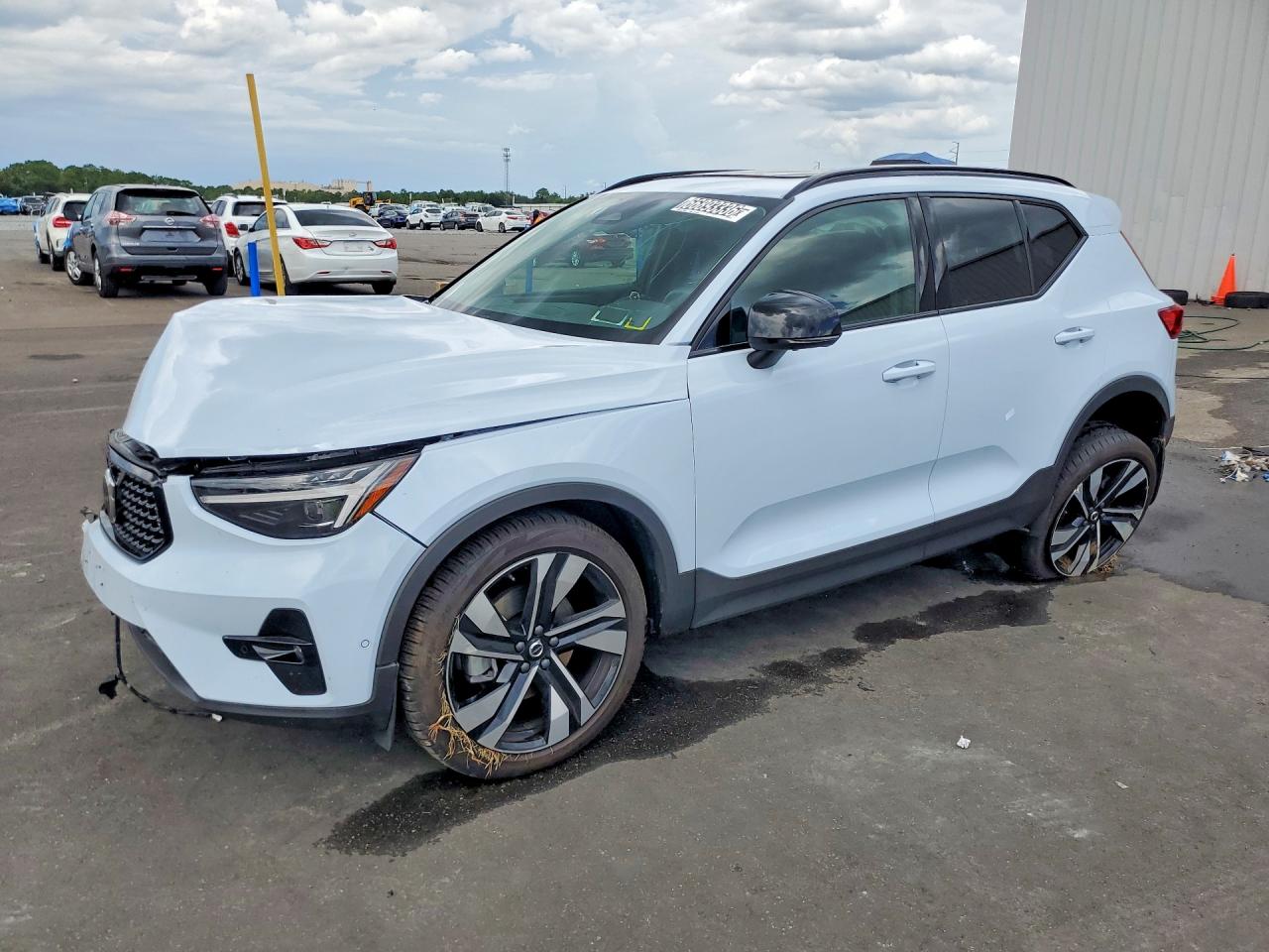 2026 VOLVO XC40 PLUS | YV4L12UC7T2788145 | UPCARS