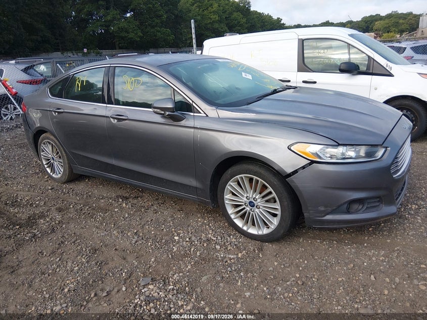 2014 FORD FUSION SE | 3FA6P0H92ER248126 | UPCARS