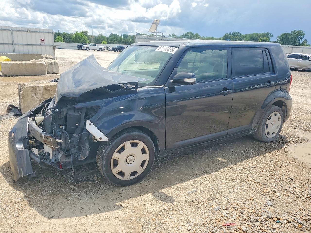 2012 SCION X BASE | JTLZE4FEXCJ017104 | UPCARS