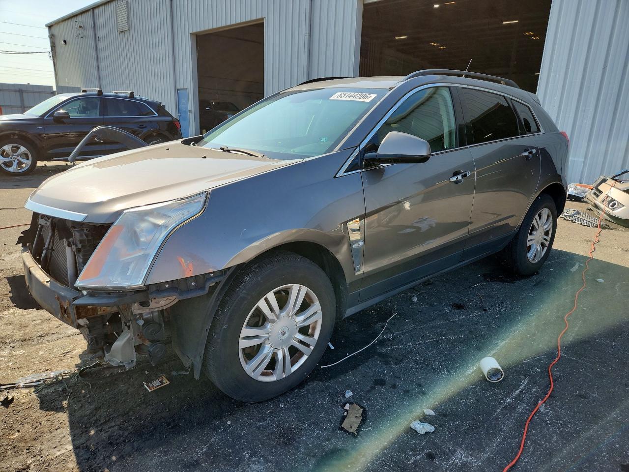 2011 CADILLAC SRX | 3GYFNGEY9BS525986 | UPCARS