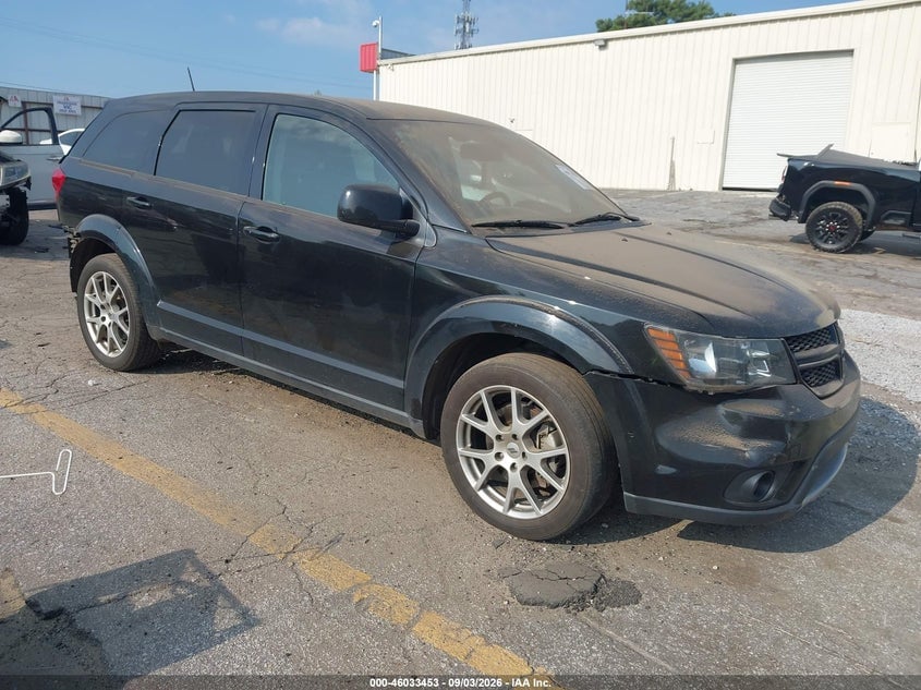 2019 DODGE JOURNEY GT AWD | 3C4PDDEG3KT738929 | UPCARS