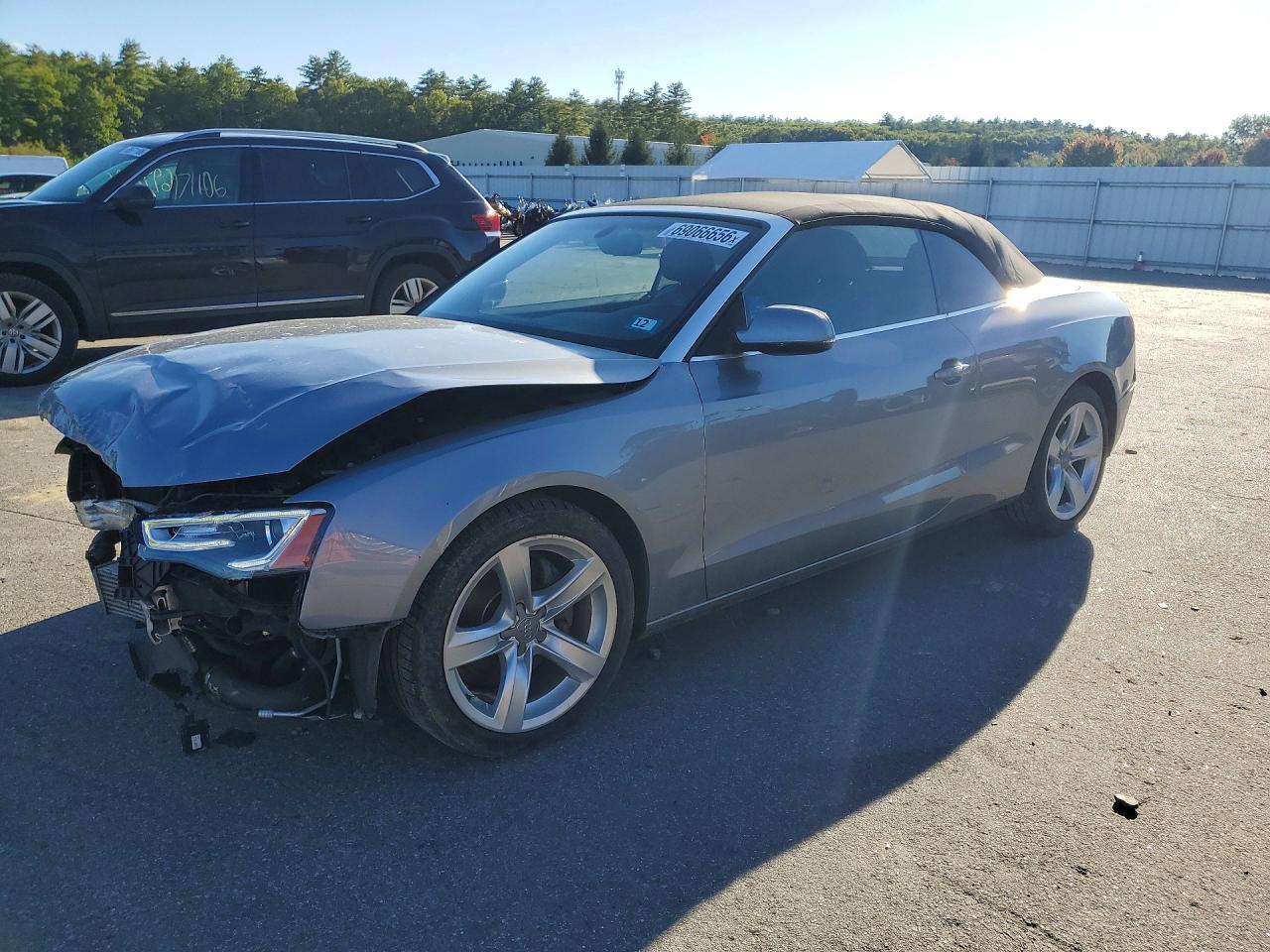 2015 AUDI A5 PREMIUM | WAUCFAFH7FN010841 | UPCARS