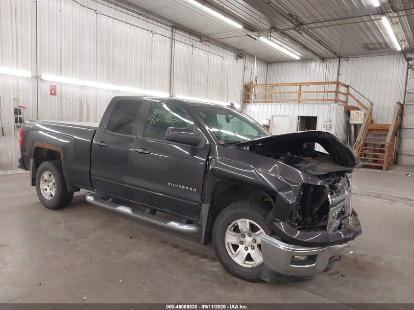 2015 CHEVROLET SILVERADO 1500 1LT | 1GCVKREC0FZ224008 | UPCARS