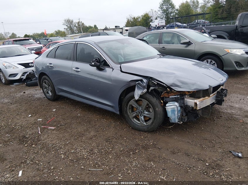 2021 KIA K5 LX | 5XXG24J21MG002263 | UPCARS
