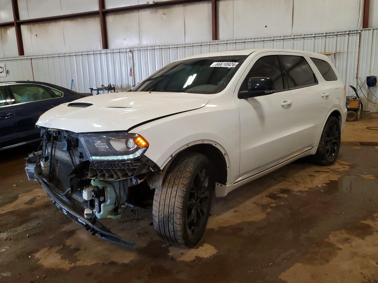 2018 DODGE DURANGO R/T | 1C4SDJCT1JC495771 | UPCARS