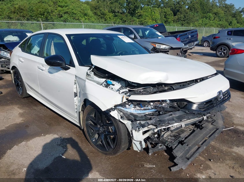 2024 HONDA CIVIC SPORT | 2HGFE2F59RH579655 | UPCARS